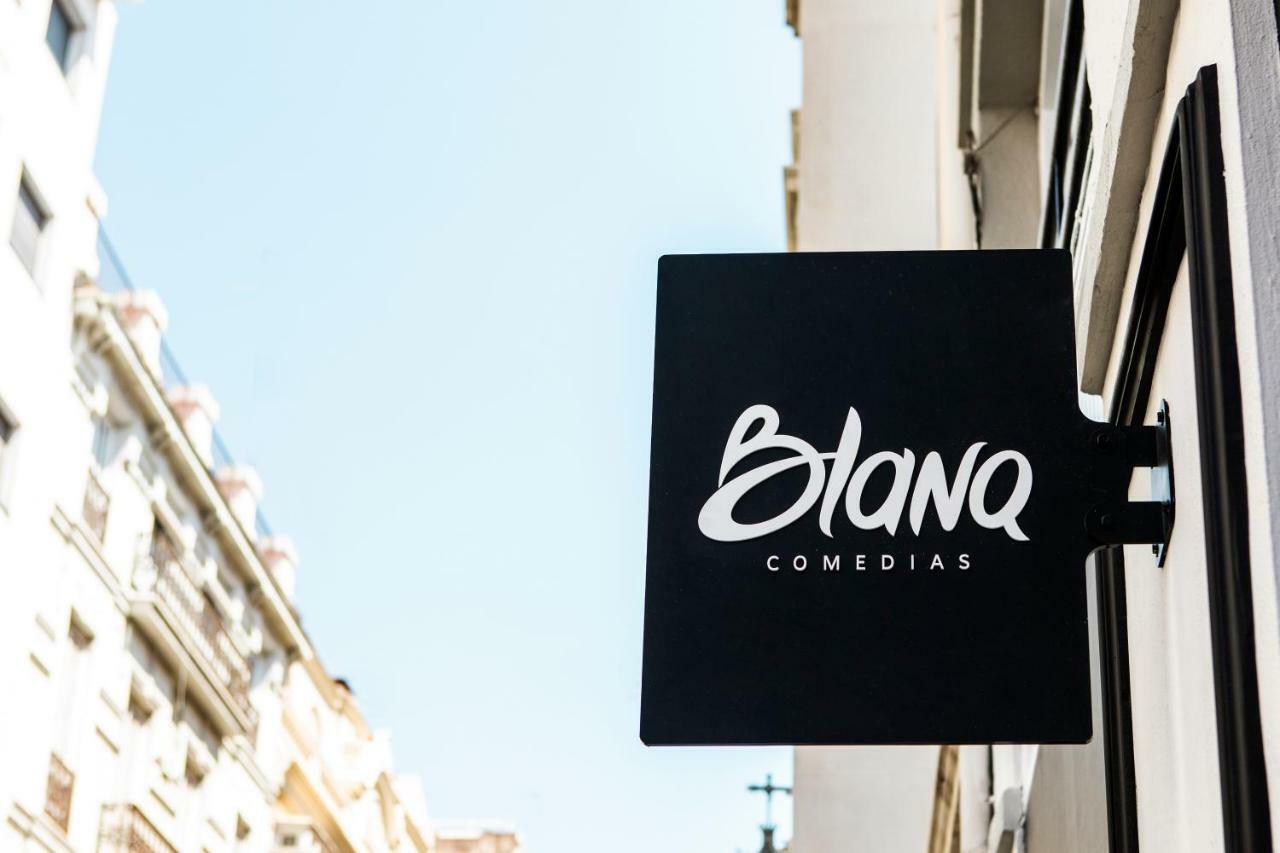 Blanq Comedias Valencia Exterior photo