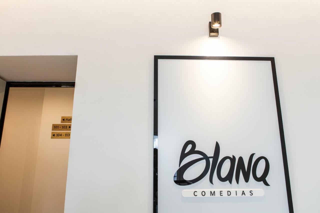 Blanq Comedias Valencia Exterior photo